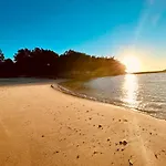 빌라 El Mirador De Playa Lapaman - Bueu *
