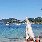 El Mirador De Playa Lapaman - Bueu *