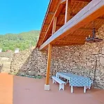 빌라 El Mirador De Playa Lapaman - Bueu 마린