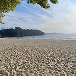 El Mirador De Playa Lapaman - Bueu *