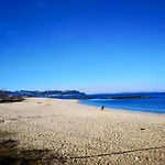 El Mirador De Playa Lapaman - Bueu 마린