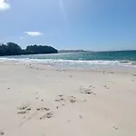 El Mirador De Playa Lapaman - Bueu 빌라 마린