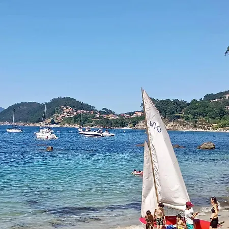 El Mirador De Playa Lapaman - Bueu *
