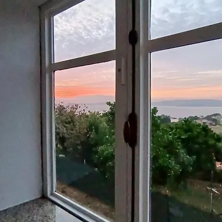Villa El Mirador De Playa Lapaman - Bueu