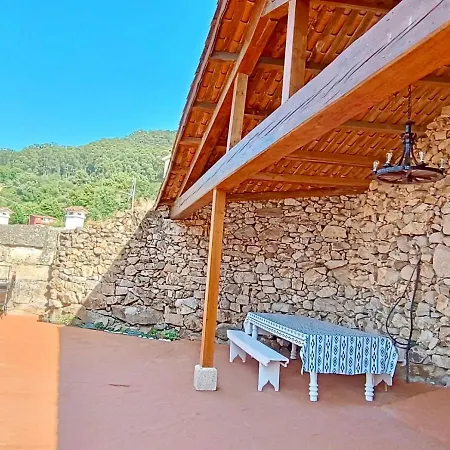 Villa El Mirador De Playa Lapaman - Bueu Marín