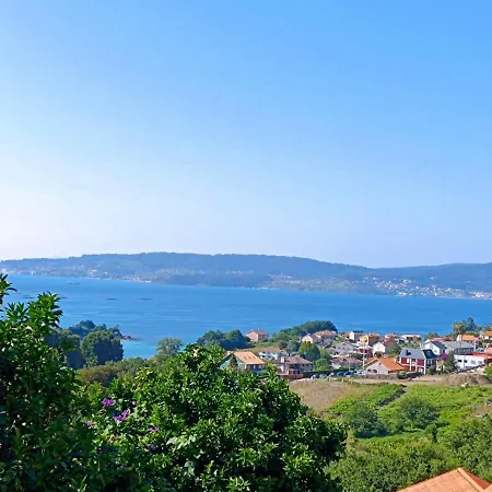 El Mirador De Playa Lapaman - Bueu Villa Marín