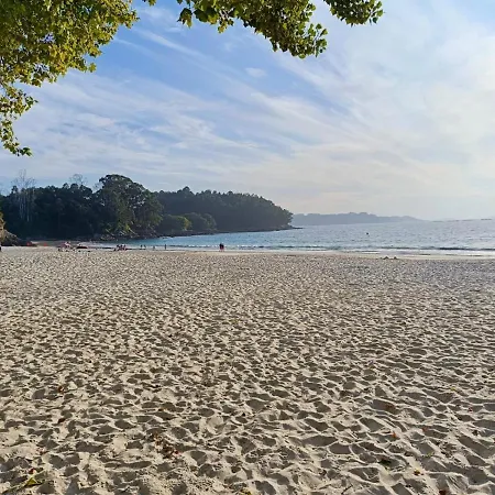 El Mirador De Playa Lapaman - Bueu *