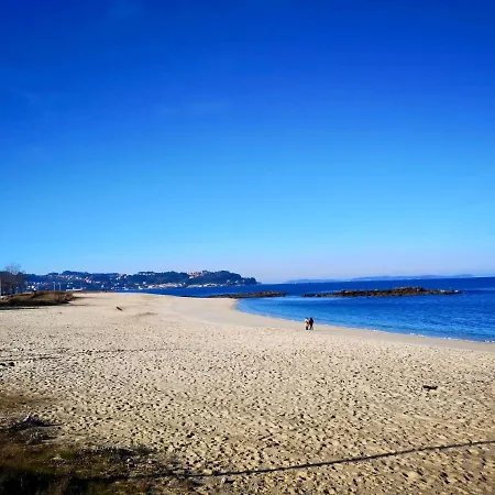 El Mirador De Playa Lapaman - Bueu Marín