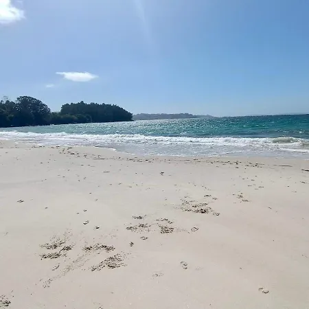 El Mirador De Playa Lapaman - Bueu Villa Marín
