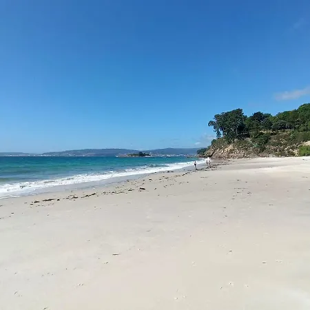 El Mirador De Playa Lapaman - Bueu Вилла