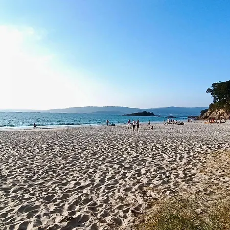 Вилла El Mirador De Playa Lapaman - Bueu *