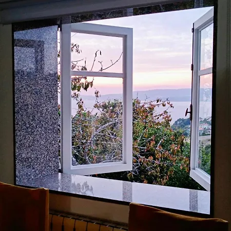 El Mirador De Playa Lapaman - Bueu Villa Marín