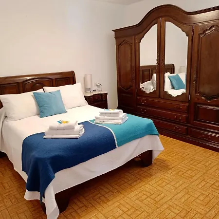 Villa El Mirador De Playa Lapaman - Bueu