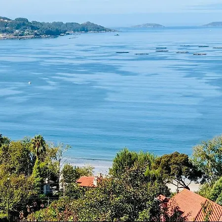 El Mirador De Playa Lapaman - Bueu Villa Marín