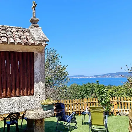 El Mirador De Playa Lapaman - Bueu