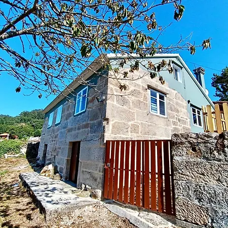El Mirador De Playa Lapaman - Bueu Villa Marín