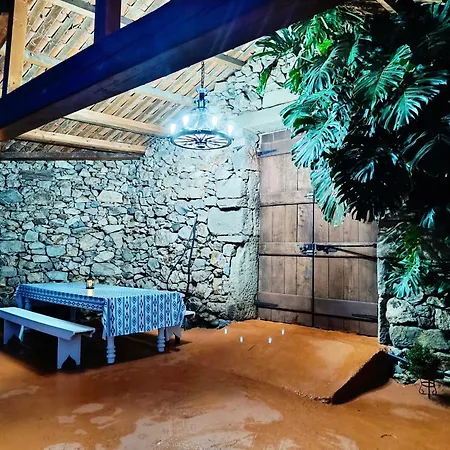 Villa El Mirador De Playa Lapaman - Bueu Marin