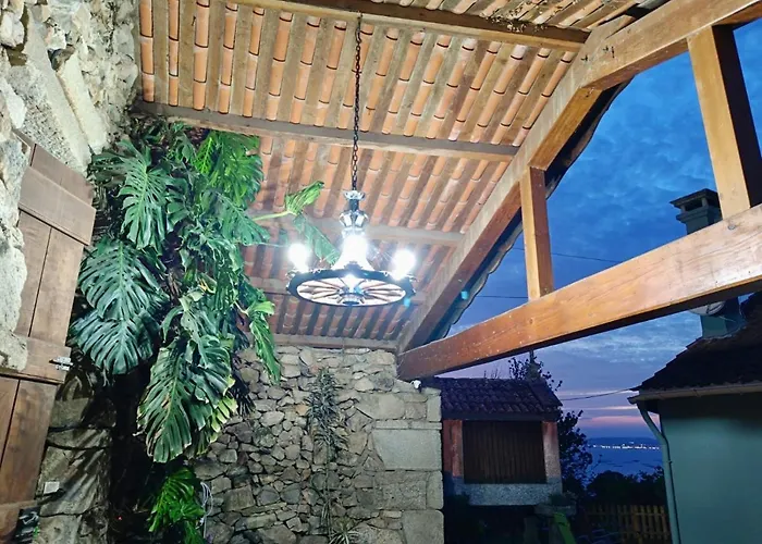 El Mirador De Playa Lapaman - Bueu *