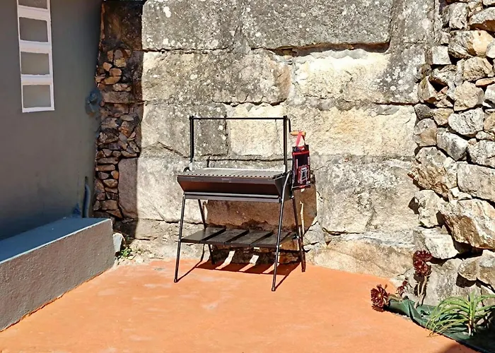 Villa El Mirador De Playa Lapaman - Bueu Marin
