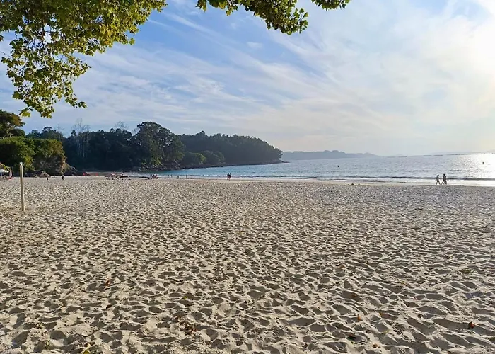 El Mirador De Playa Lapaman - Bueu *