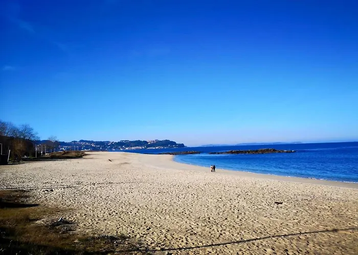 El Mirador De Playa Lapaman - Bueu Marin