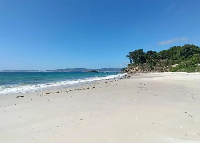 El Mirador De Playa Lapaman - Bueu Villa