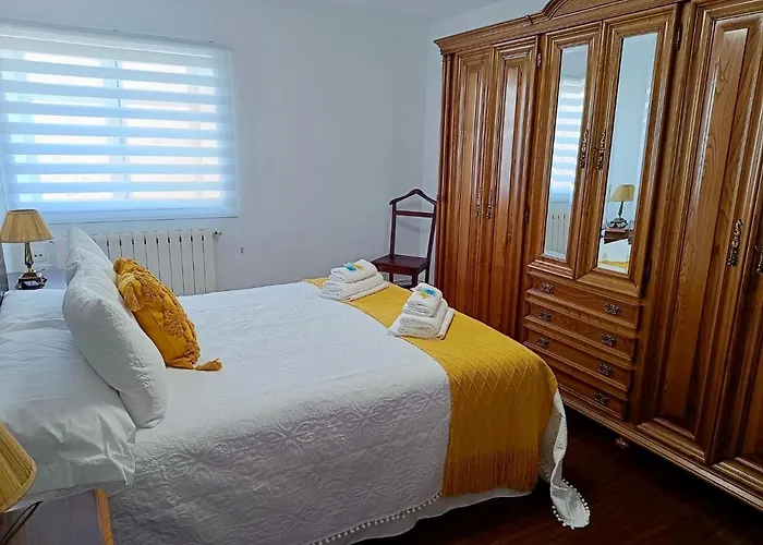 El Mirador De Playa Lapaman - Bueu Villa Marin