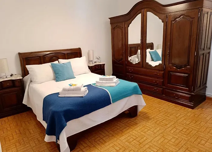 Villa El Mirador De Playa Lapaman - Bueu