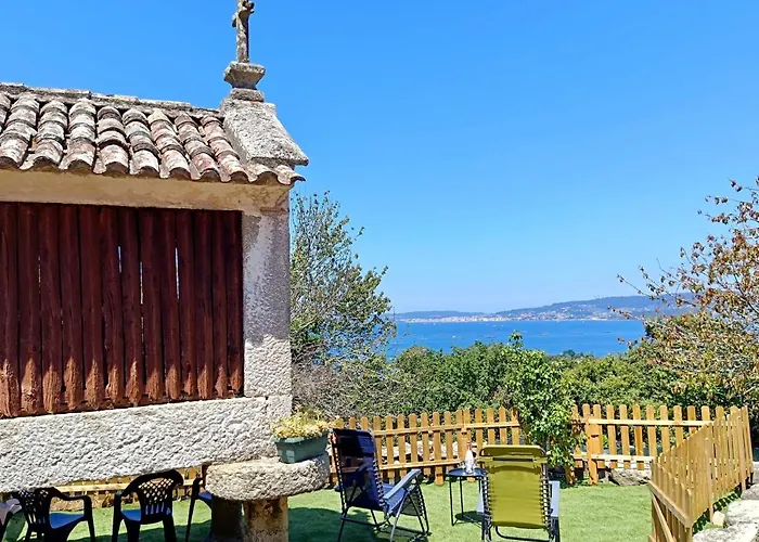 El Mirador De Playa Lapaman - Bueu
