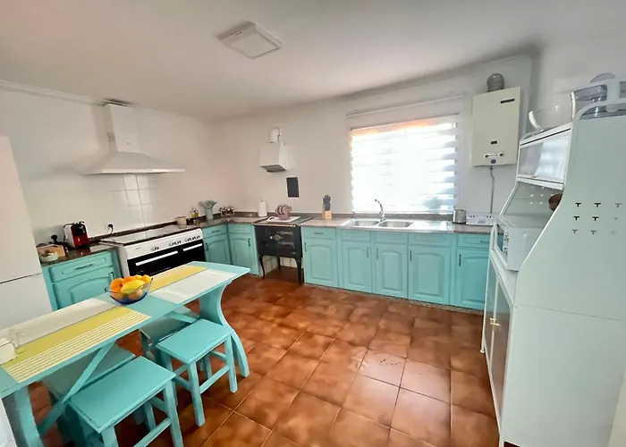 Villa El Mirador De Playa Lapaman - Bueu